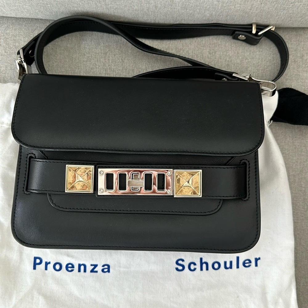 Proenza Schouler PS11 crossbody bag
